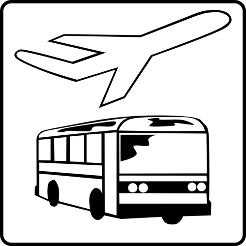 Transport-Symbol