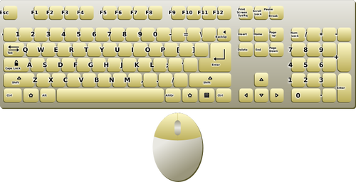 Mouse dan keyboard