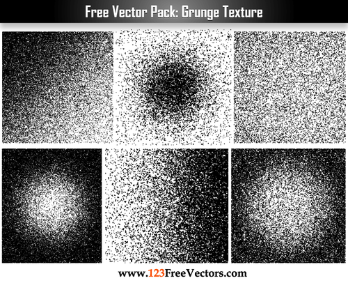 Grunge texturi vector pack 2