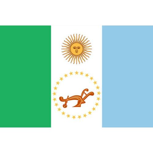 Bandera de provincia del Chaco