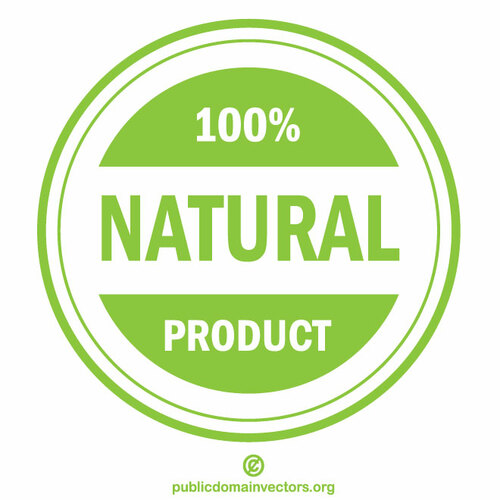 Produs 100% natural