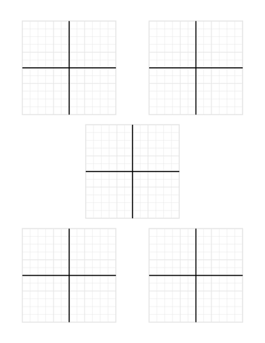 Simple rifle target