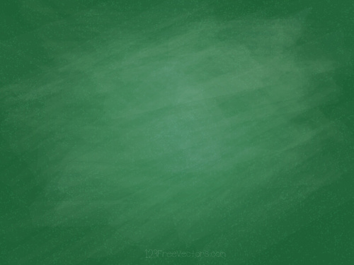 Gröna svarta tavlan