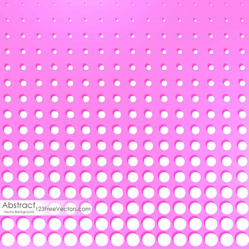 Licht roze Halftone achtergrond