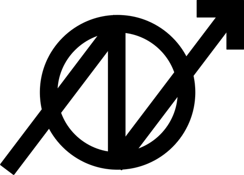 Internationella husockupanter symbol