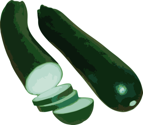 Due zucchine