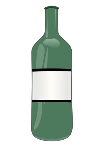 Bouteille de vin