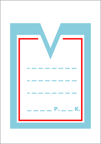 Das Zustand-Gütesiegel der USSR Vektor-ClipArt