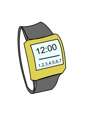 Digitaal horloge