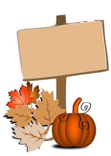 Herbst-Symbol-Vektor-Grafiken