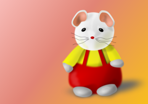 Kleine Maus ClipArt