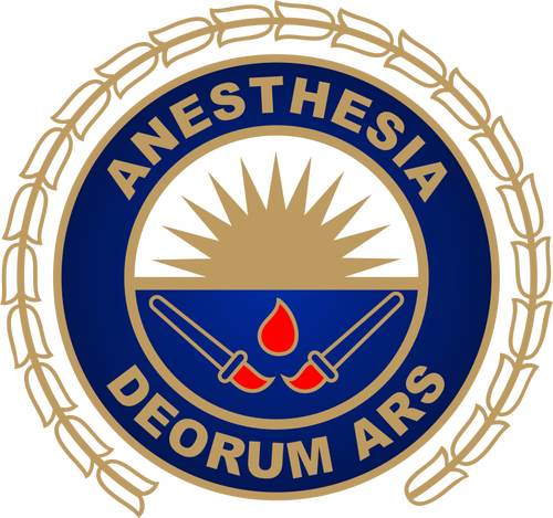 Deorum ars de anestesia