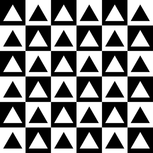 Triangles wallpaper