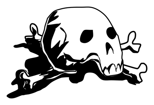 Skull and crossbones