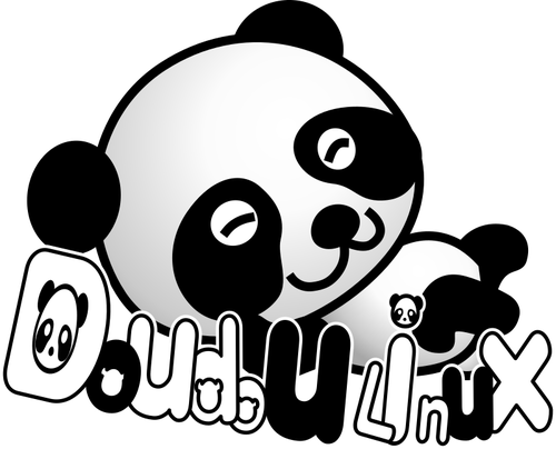 Panda obrazu