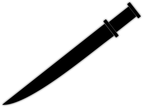 Miecz symbol