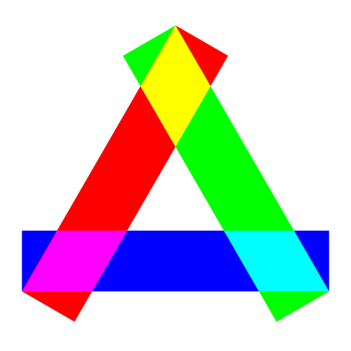 Lung dreptunghiuri triunghi