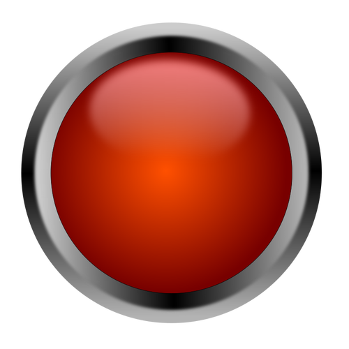 Red outlined button