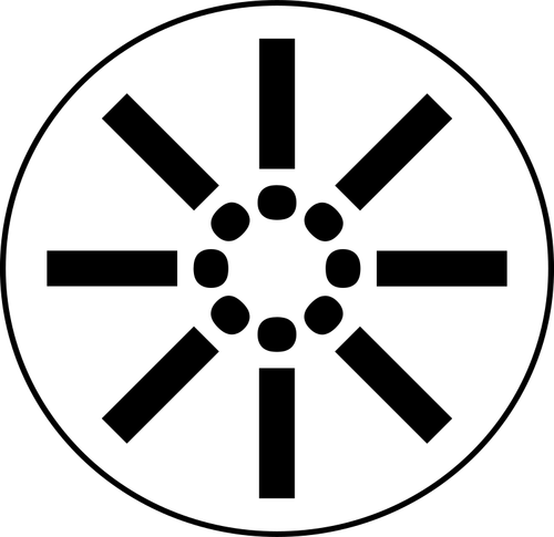 Logo-ul butonul