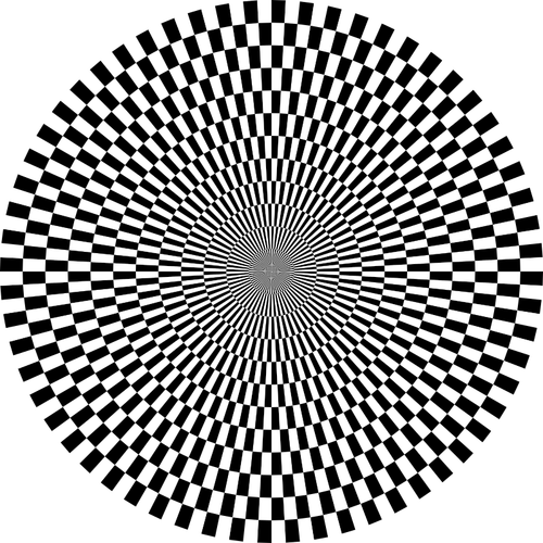 Chessboard pattern