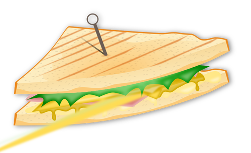 Изображение сэндвич