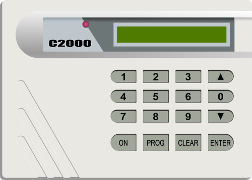 S2000-Alarm-system
