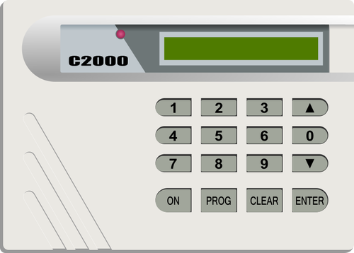 Alarm system S2000