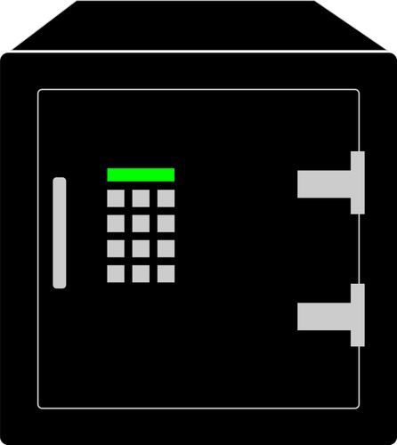 Elektronischer safe