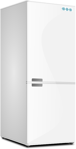 صورة الثلاجة