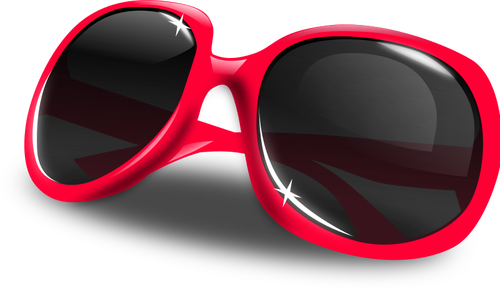 Sunglasses illustration