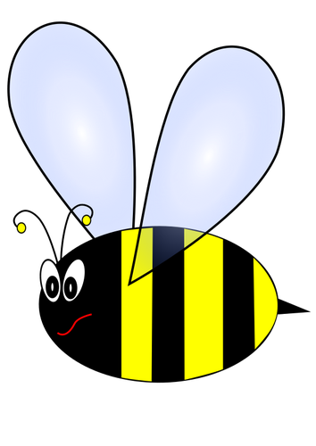 Bee afbeelding