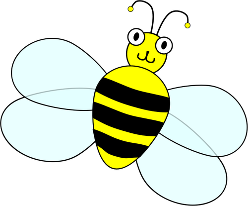 Bee mascotte