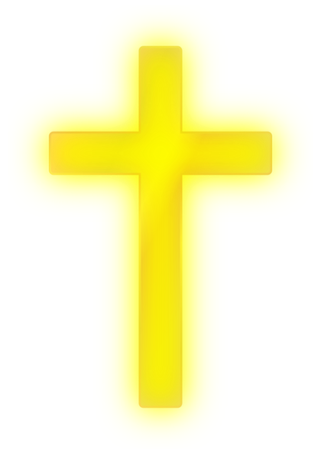 Cruz de ouro