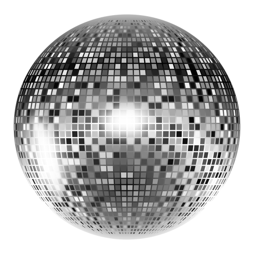 Mirror ball