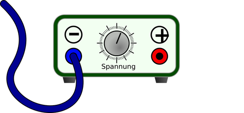 Spänningskälla