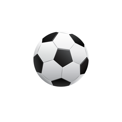 Футбол векторное изображение