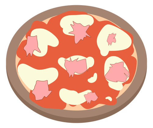 Romersk pizza