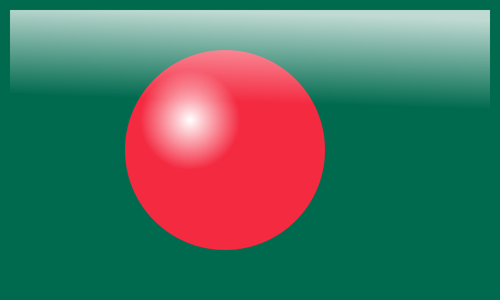 Bandera de Bangladesh