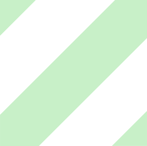 ベクトル画像緑斜めのストライプ パネル