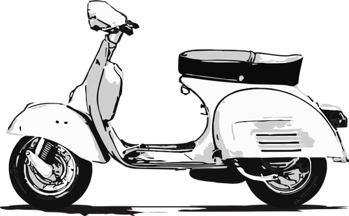 Scooter retro