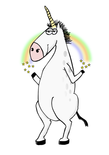 Utopic unicorn