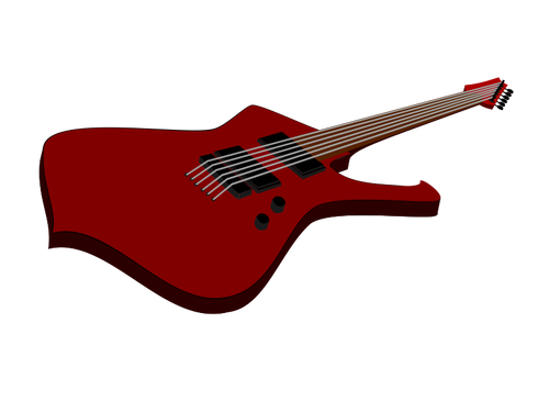 Rock gitar