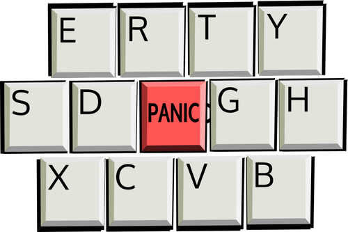 Panic button