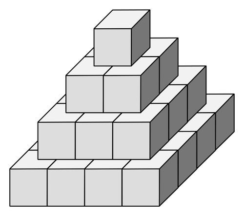 Pirâmide de dados