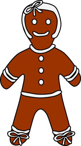 Gingerbread kız