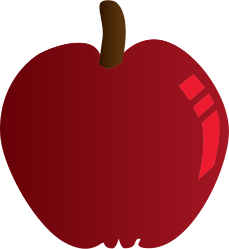 Apple cramoisi