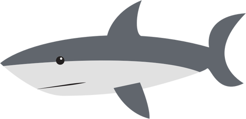 Kartun hiu