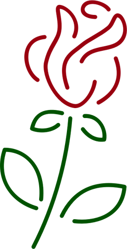 صورة متجهية لـ ROSE