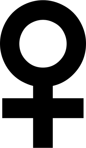 Kvinnelige symbol