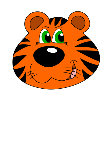 Kreskówka Tygrys